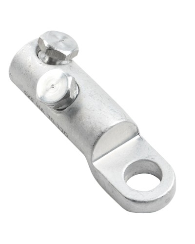 Наконечник болтовой НА-120 М16 10 кВ (70-120 мм2) EKF PROxima EKF (cl-b-120) в Первоуральске Аксессуары для кабель-канала Pintop.ru