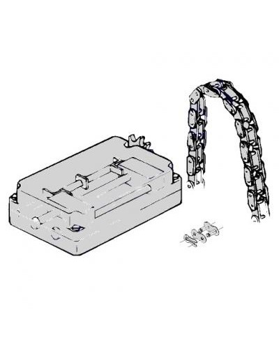 Блок концевиков C100Came 119CFIN в Первоуральске Запчасти для шлагбаумов и автоматики Pintop.ru