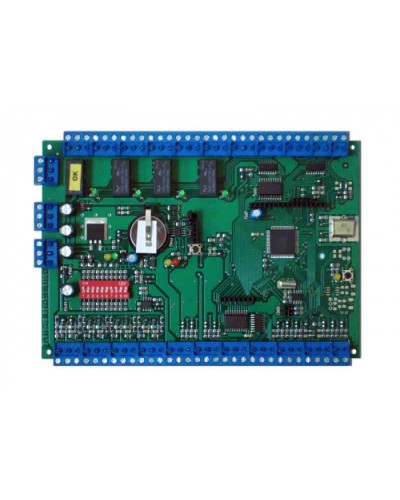 Модуль контроллера базовый Elsys Elsys-MB-Pro4 (плата) в Первоуральске Сетевая СКУД Elsys Pintop.ru