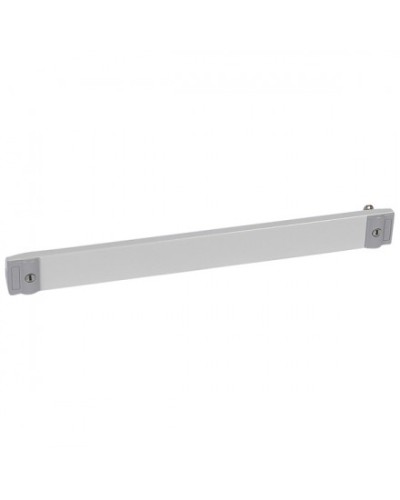 Сплошная лицевая панель металлическая XL3 400 для шкафов и щитов высота 50 мм Legrand 020340 в Первоуральске Аксессуары для стоек и шкафов Pintop.ru