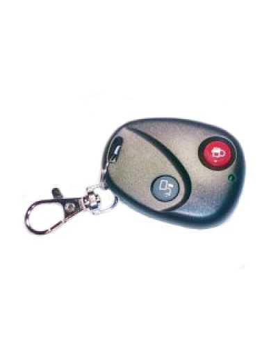Радиобрелок двухкодовый (с батарейкой) Gate-TX в Первоуральске Сетевая СКУД - Gate Pintop.ru
