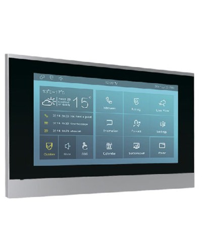 IP монитор (интерком-панель) Akuvox C315S в Первоуральске Абонентские IP устройства Pintop.ru