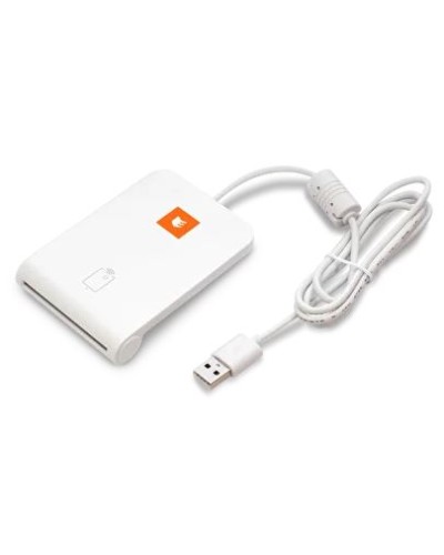 Универсальный считыватель ESMART® Reader DUAL серии USB, разъем USB-C [ER7736] в Первоуральске Считыватели Pintop.ru