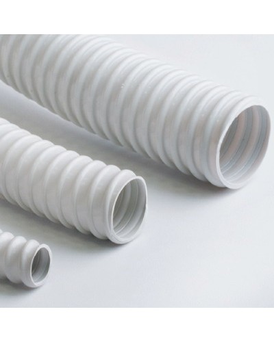 Шланг дренажный, внутр. д. 14 мм DKC AIR14 в Первоуральске Труба гофрированная Pintop.ru