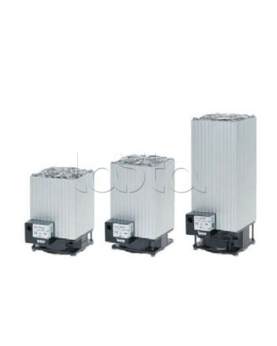 Обогреватель с вентилятором 500W, 230V DKC R5FSHT500 в Первоуральске Клеммные колодки Pintop.ru