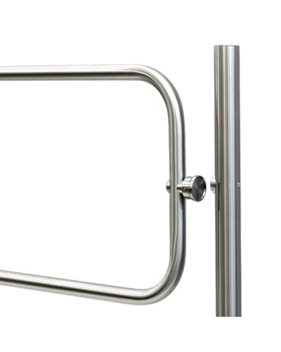 Стойка с электромагнитным УБ промежуточная BH02 2-05/EL PERCo в Первоуральске Ограждения Pintop.ru