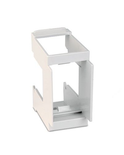 Суппорт Viva на DIN-рейку, 1 мод DKC 45127 в Первоуральске Крепежные изделия Pintop.ru