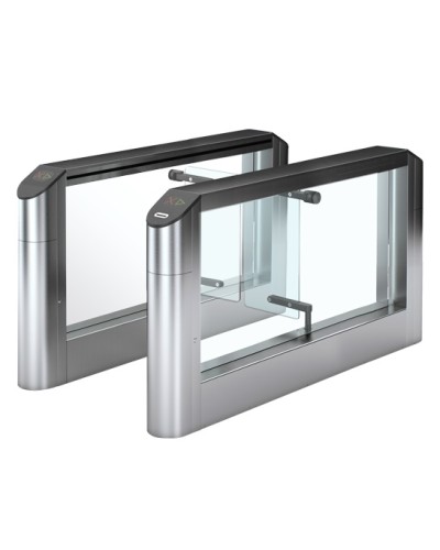 Гибрид центрального модуля турникета с картоприемником Oxgard Praktika T-06-GCMК-660/900 в Первоуральске Турникеты Pintop.ru