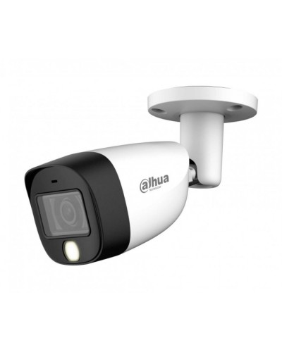 IP-камера видеонаблюдения уличная в стандартном исполнении Full-color с ИИ Dahua DH-IPC-HFW2449SP-S-IL-0280B в Первоуральске IP-камеры Pintop.ru