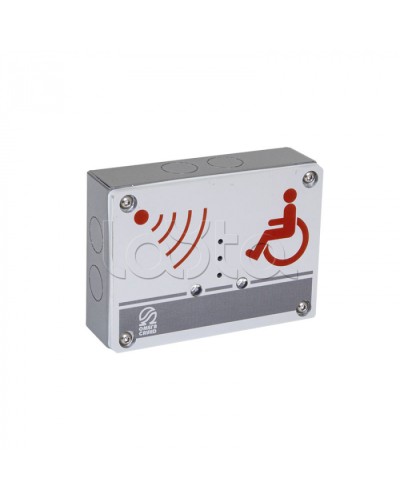 Светозвуковой сигнализатор Омега Саунд AL-DI (исп.М4) в Первоуральске Системы оповещения и управления эвакуацией Pintop.ru