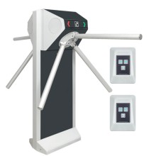 CARDDEX Комплект двухпроходной автономной проходной "STL-04AEC"