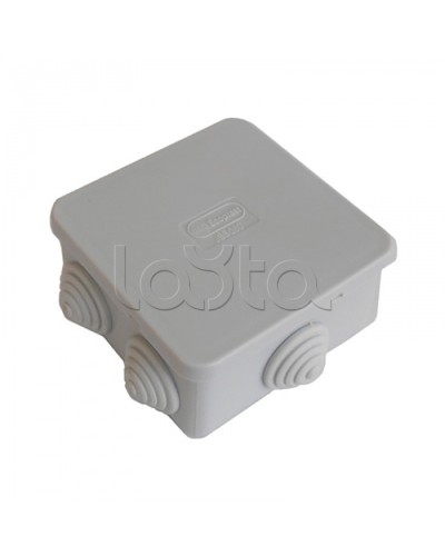 Коробка уравнивания потенциалов Экопласт 44046KP в Первоуральске Распределительные коробки Pintop.ru