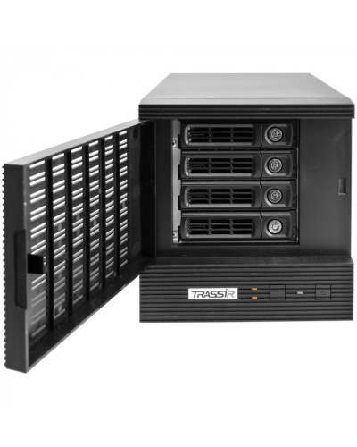 IP-видеорегистратор 16 канальный TRASSIR DuoStation AF 16-RE в Первоуральске Системы видеонаблюдения Pintop.ru