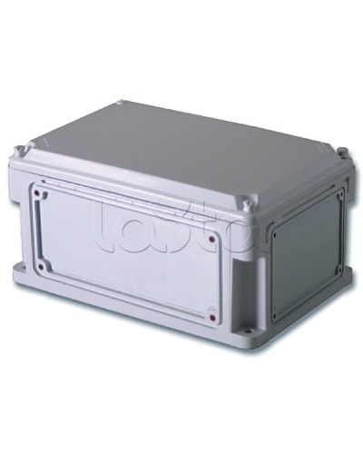 Корпус IP67,400х200х146 выс.крышки 21,стнк.выбв.флнц.,непрозр.крыш. DKC 542210 в Первоуральске Распределительные коробки Pintop.ru