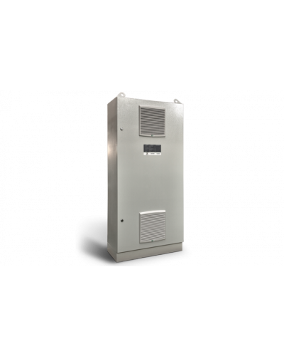 Шкаф управления адресный Рубеж ШУН/В-250-00-УПП-R3 (IP54) в Первоуральске Адресная система пожарной сигнализации РУБЕЖ Pintop.ru