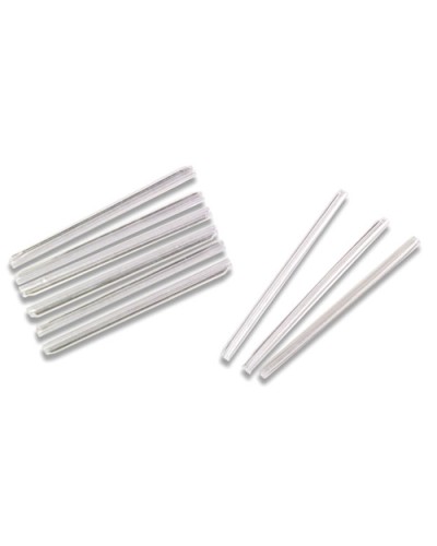 Комплект деталей для защиты места сварки (60 мм) Hyperline FO-FFSPS-60 в Первоуральске Патч-корды и пигтейлы Pintop.ru