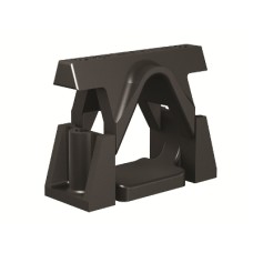 Держатель кабельный для крепления в треугольник, д. 35-55 мм DKC BHR3505