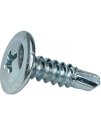 Саморез 4,2х38 с прессшайбой, Сверло, (1000 шт/уп) Промрукав (PR08.5892) в Первоуральске Крепеж: Дюбели, шурупы, саморезы Pintop.ru