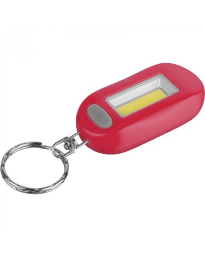 Фонарь Navigator 14 277 NPT-KC05-R-2CR2032 брелок.пласт.1СOB LED(1Вт),3 реж,крас в Первоуральске Источники света(Лампы) Pintop.ru