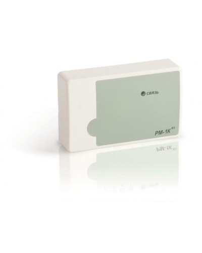 Модуль релейный адресный Рубеж РМ-1К-R3 в Первоуральске Адресная система пожарной сигнализации РУБЕЖ Pintop.ru