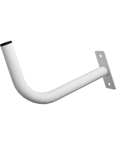 Кронштейн 28см Гнутый (для эфирных, WiFi и GSM антенн) REXANT (34-0614) в Первоуральске Монтажные материалы Pintop.ru