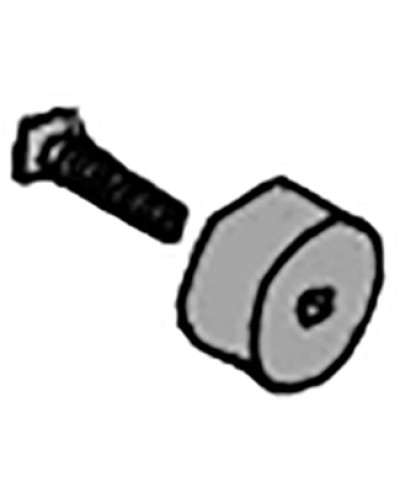 Магнит АХ302304, АХ402306, AX412306, АХ71230 Came 119RID323 в Первоуральске Запчасти для шлагбаумов и автоматики Pintop.ru