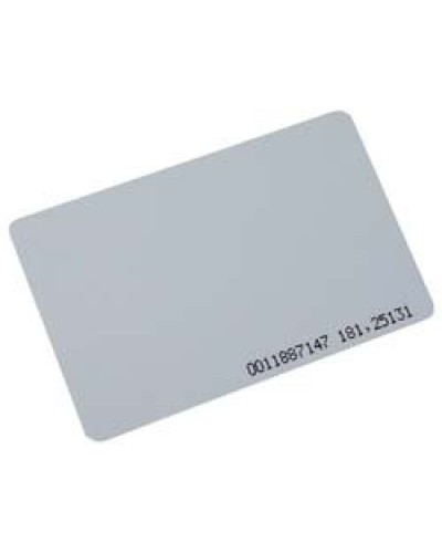 EM-Marine Карта толщиной 0,8 мм, без прорези в Первоуральске Системы контроля доступа Pintop.ru