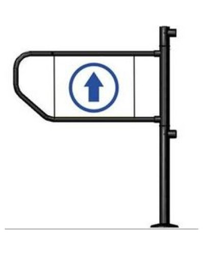 Калитка Сибирский Арсенал Калитка Флажок 25-ПМ в Первоуральске Калитки Pintop.ru