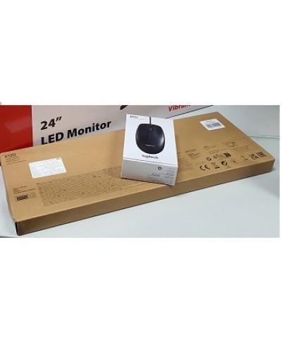 Комплект периферийного оборудования №2 (мышь, клавиатура) Текон-Автоматика в Первоуральске Аксессуары для СОУЭ Pintop.ru