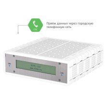 Центральная мониторинговая станция "Контакт" PSTN/USB (PCN1P-PSTN) Ritm