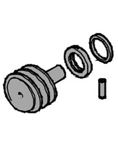 Червяк EMEGA Came 119RIE058 в Первоуральске Запчасти для шлагбаумов и автоматики Pintop.ru