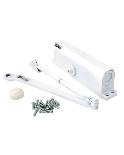 Доводчик NOTEDO DC-180 EN5/6/7 (белый) в Первоуральске Доводчики Pintop.ru