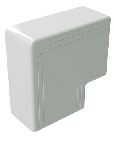 Угол плоский DKC 01750 в Первоуральске Аксессуары для кабель-канала Pintop.ru
