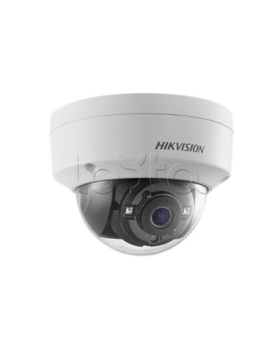 Камера видеонаблюдения уличная купольная Hikvision DS-2CE57D3T-VPITF (2.8mm) в Первоуральске Аналоговые камеры Pintop.ru