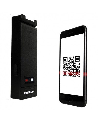 Считыватель RusGuard R-10 MF (QR) в Первоуральске Считыватели Pintop.ru