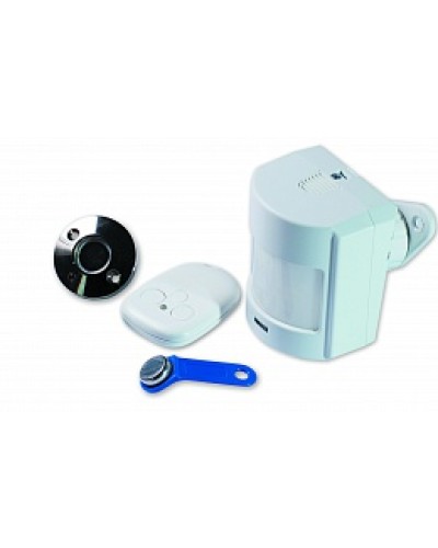 Панель охранная радиоканальная Ritm Контакт GSM-2 в Первоуральске GSM мониторинг Ritm Pintop.ru