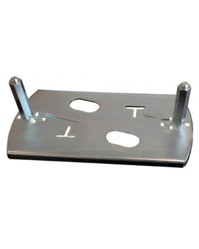 Основание монтажное BX-243 Came 119RIBX049 в Первоуральске Запчасти для шлагбаумов и автоматики Pintop.ru