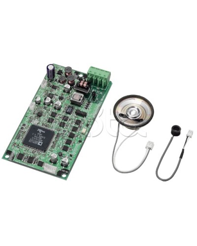 Плата дверной станции встраиваемая TOA N-8050SB в Первоуральске Системы двусторонней голосовой связи Bosch Pintop.ru