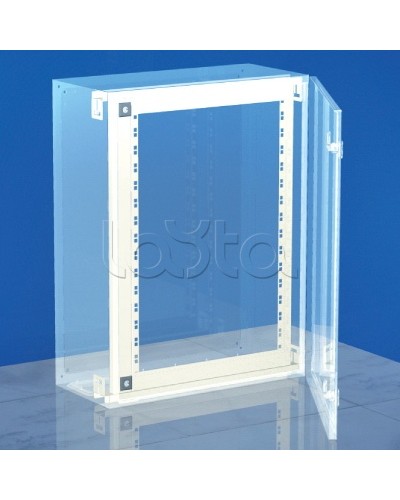 Рама поворотная, 19, 12U, высота 800мм, для шкафов CE Ш=600мм DKC R5TIE860 в Первоуральске Аксессуары для стоек и шкафов Pintop.ru