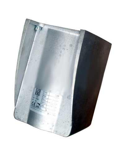 Кожух мотора C-BX Came 119RICX035 в Первоуральске Запчасти для шлагбаумов и автоматики Pintop.ru