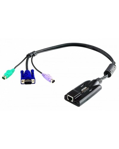 KVM адаптер ATEN KA7120-AX в Первоуральске Системы видеонаблюдения Pintop.ru