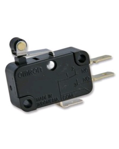 Микровыкл. с коротк. рыч. и рол. Came 119RIR086 в Первоуральске Запчасти для шлагбаумов и автоматики Pintop.ru