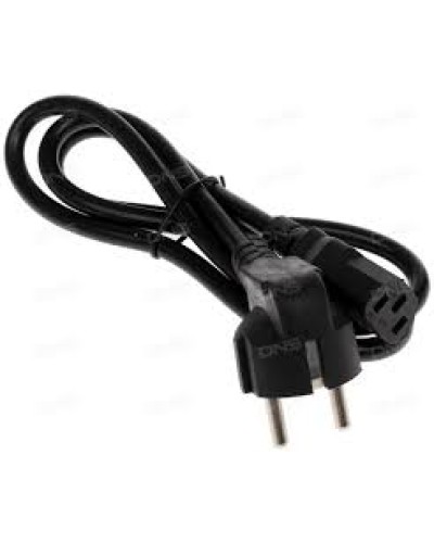 Шнур питания С13-C20, 3х0.75, 220В, 10А, черный, 3 метра LANMASTER (LAN-PP13/20-3.0-BK) в Первоуральске Аксессуары для стоек и шкафов Pintop.ru