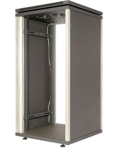 Шкаф телекоммуникационный напольный 42U МЕТА 4901-42 в Первоуральске Система оповещения и трансляции Мета Pintop.ru