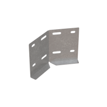 Регулируемый горизонтальный соединитель для лестничного лотка H150 s:1,5 мм HD N КМ-профиль (LSPNLS4 HD N)