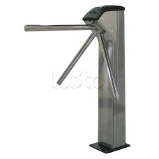 Турникет Сибирский Арсенал SA320-E300-MF (цвет нержавеющей стали)