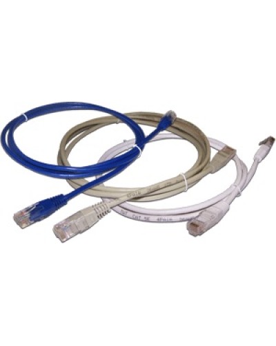 Патч-корд RJ45 TWT UTP кат.5e, с заливными колпачками, 1.0 м, синий TWT TWT-45-45-1.0-BL в Первоуральске Патчкорды (медные) Pintop.ru