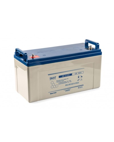 Аккумулятор свинцово-кислотный Бастион SKAT SB 12120S в Первоуральске Электротехническое оборудование Pintop.ru