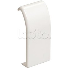 Соединитель на стык для закрытия распила с боков при соединении кабель-каналов типоразмера 100х60 IEK (CKK-40D-SB60-K01)