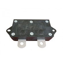 Розетка внешнего запуска автотранспортная аккумуляторная Магнито-контакт А5.50.097А АТФЕ.642616.173ТУ